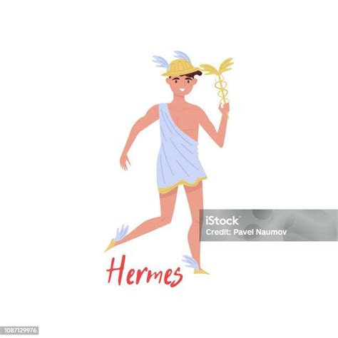 hermes dio cartone|hermes statue.